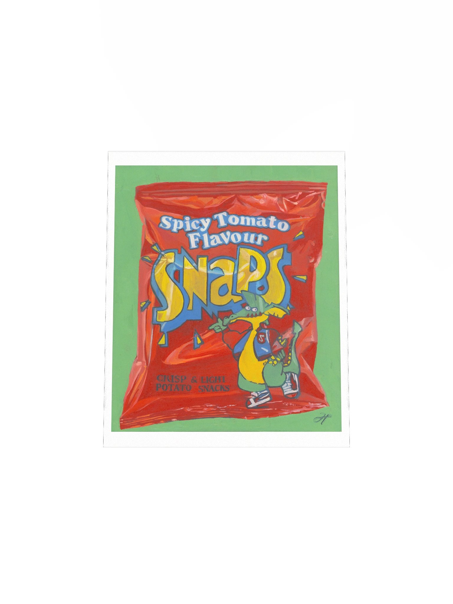 S Q A N S - Print product image (12)