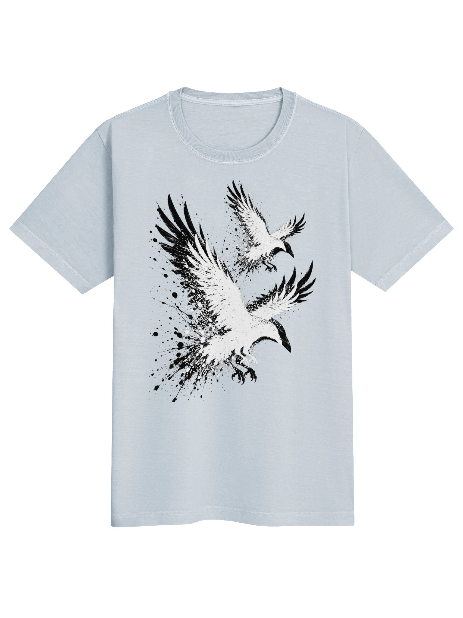 Raven Flight Oversized Tee product image (25)