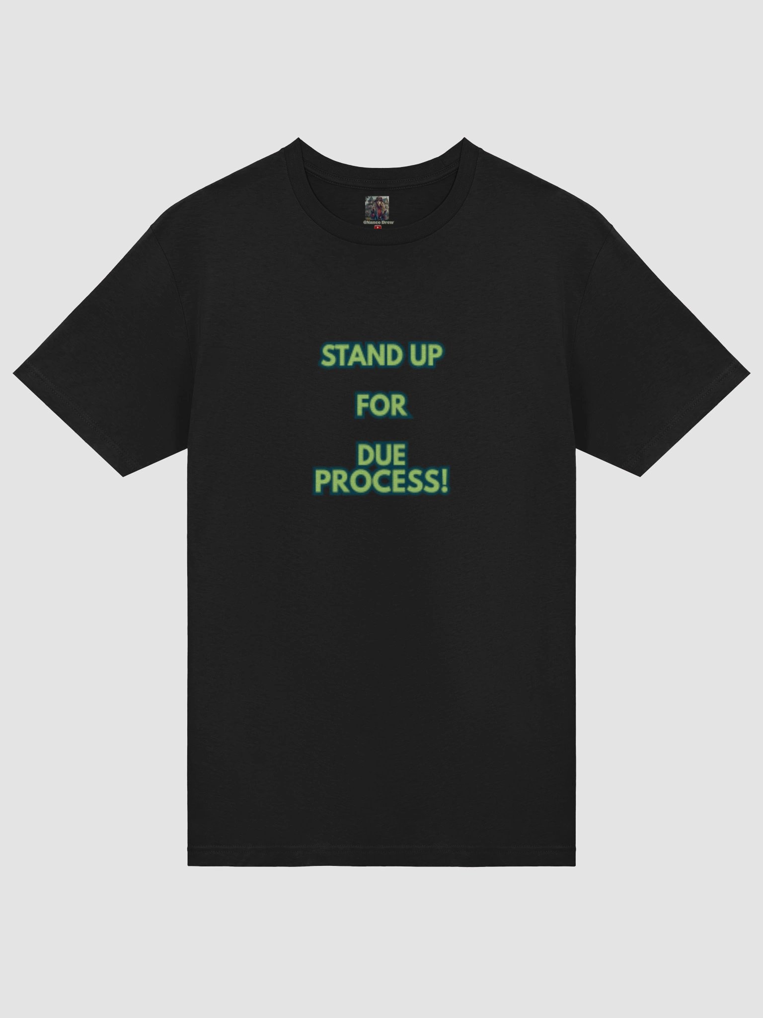 Stand up for Due Process! Super Soft T-Shirts product image (34)