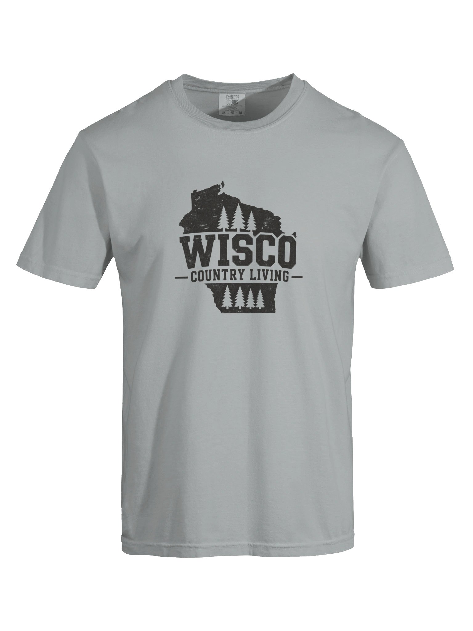 Wisco Country Living Tee product image (9)