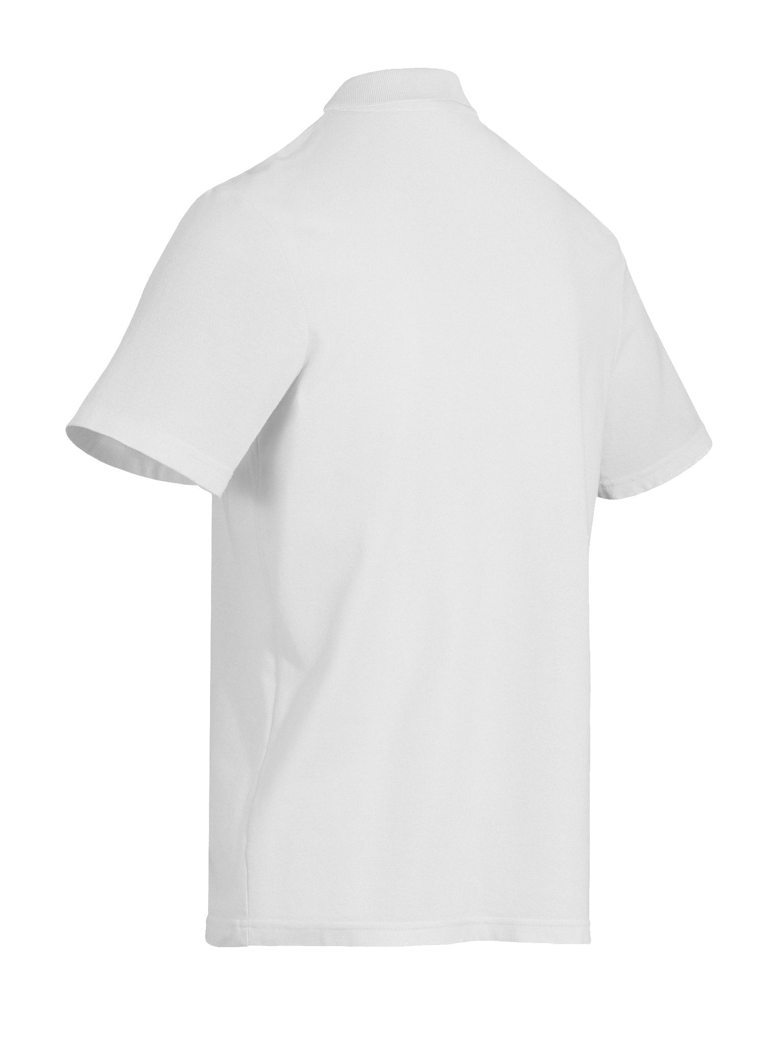 Autonomous Security Force Polo - White product image (8)