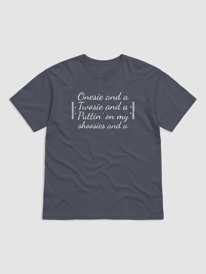 🎵 The Raoul Count – Morning Ritual Special Edition Tee product image (1)