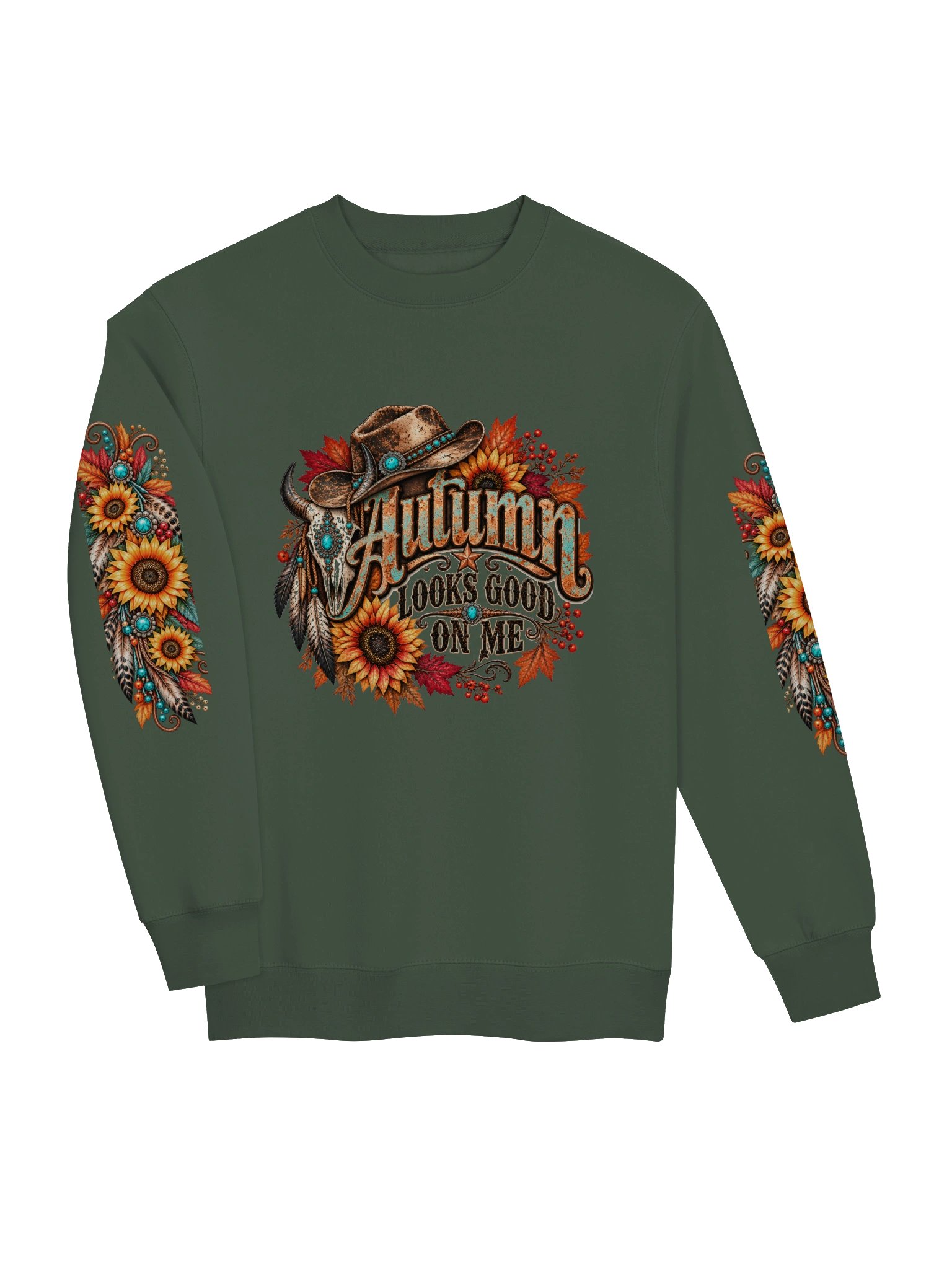 Autumn Looks Good on Me | Ragged Lace Fall Collection product image (9)