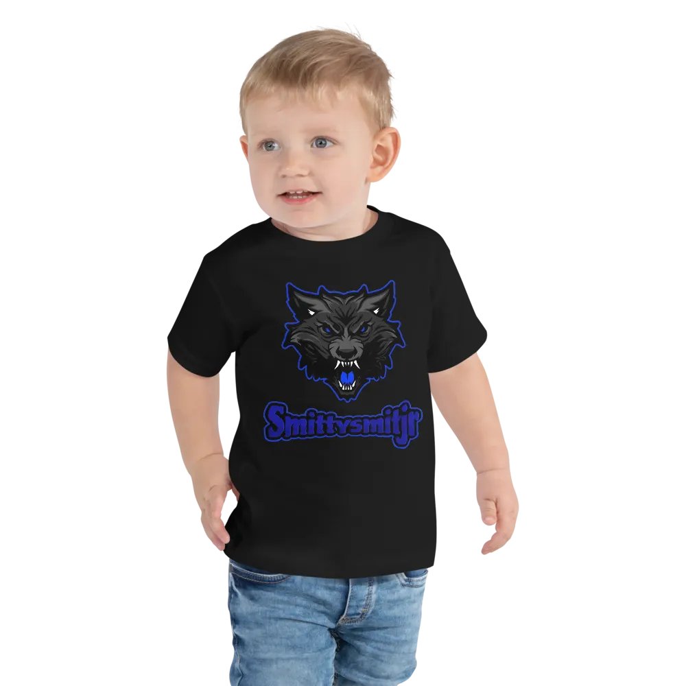 Wild Wolf Toddler Tee product image (5)