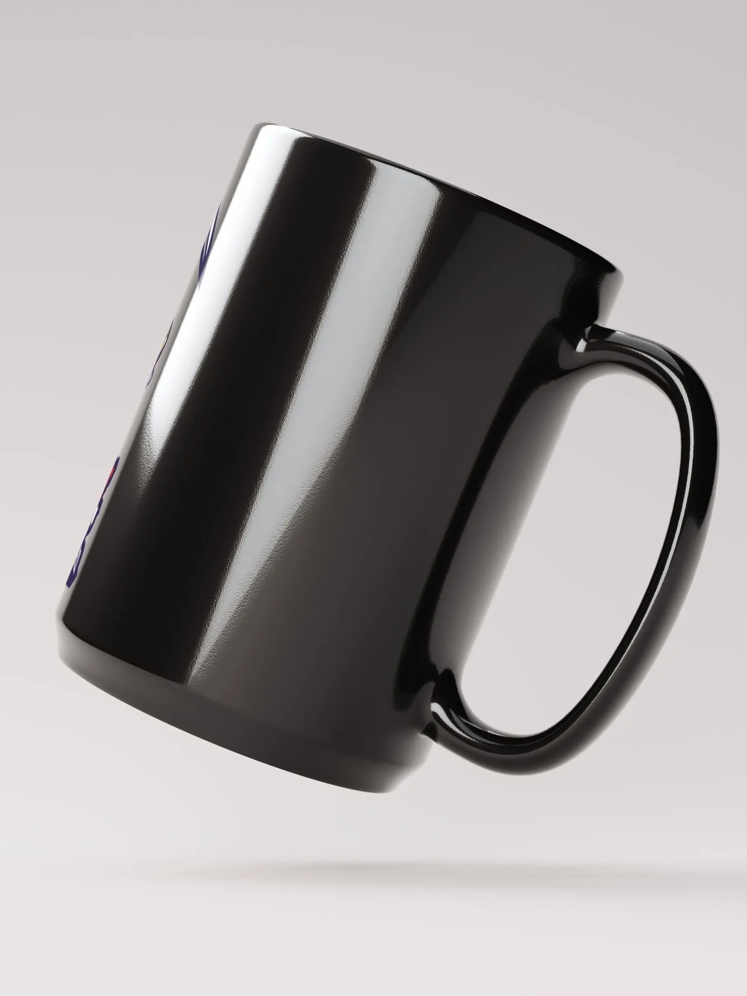 15oz Mind of Royce Coffee Mug (Black) product image (3)