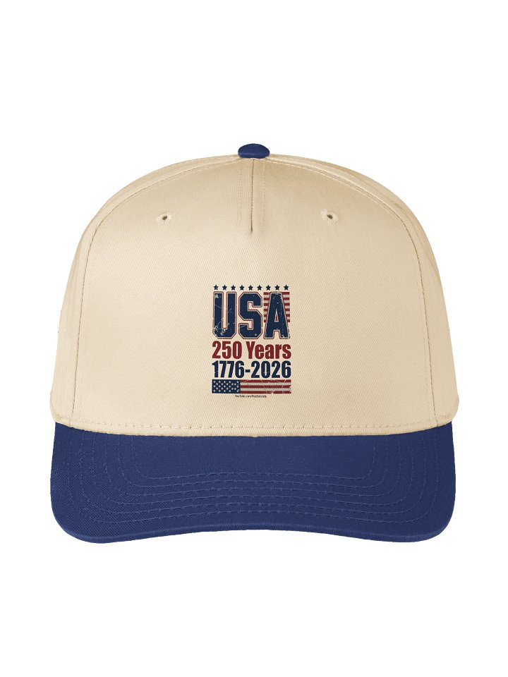 "USA 250th Anniversary" Limited Design Graphic Hat product image (1)