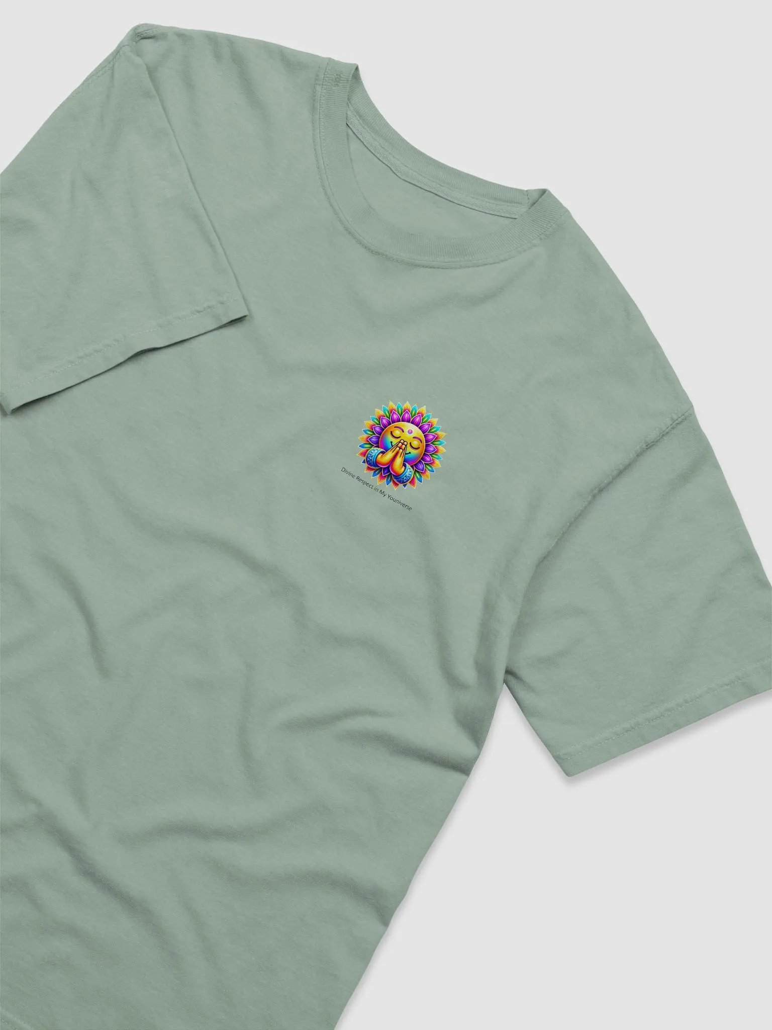 Divine Respect in My Youniverse Tee product image (35)