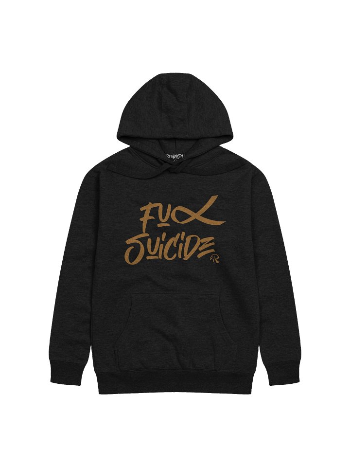 F**K Suicide Hoodie product image (1)