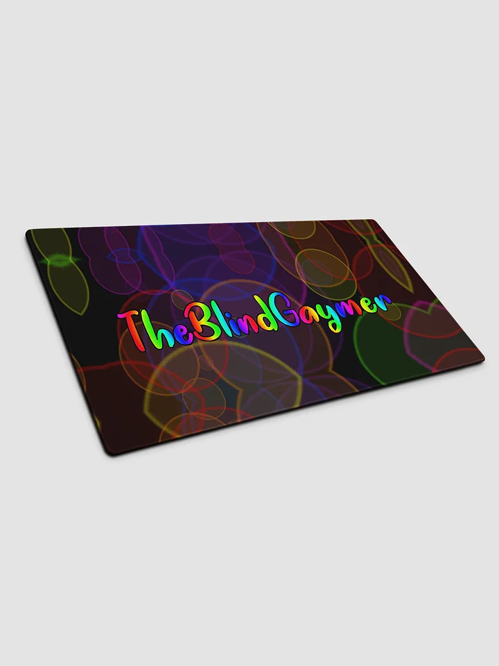 TheBlindGaymer Gaming Mouse Pad product image (2)