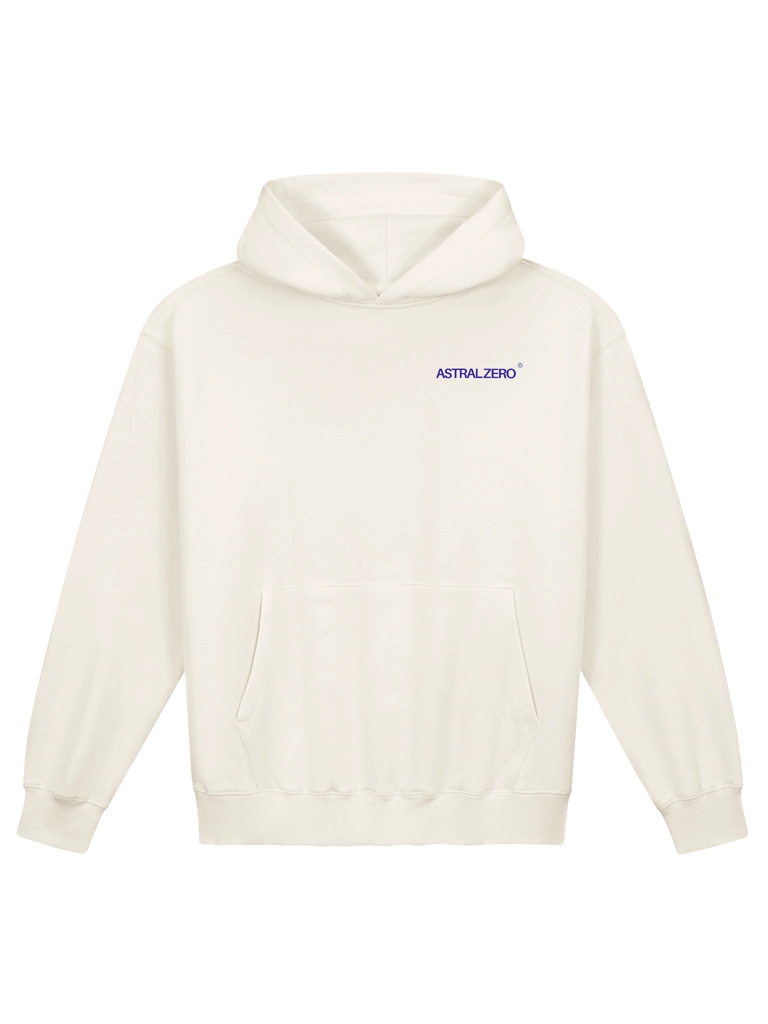 FELPA BIANCA CON LOGO product image (1)