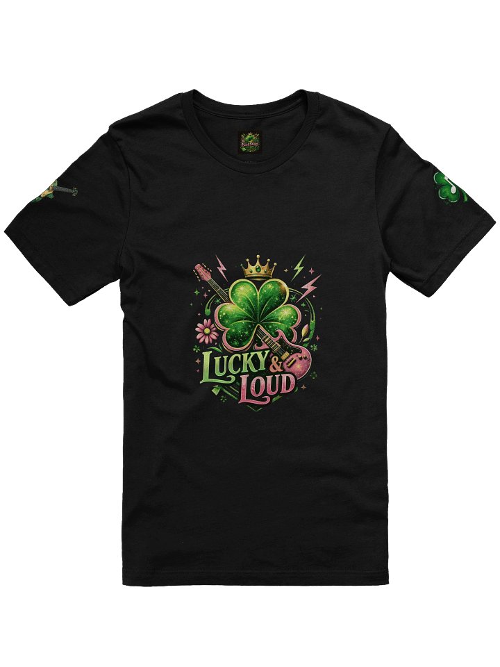 “Pretty. Lucky. Loud.” product image (7)