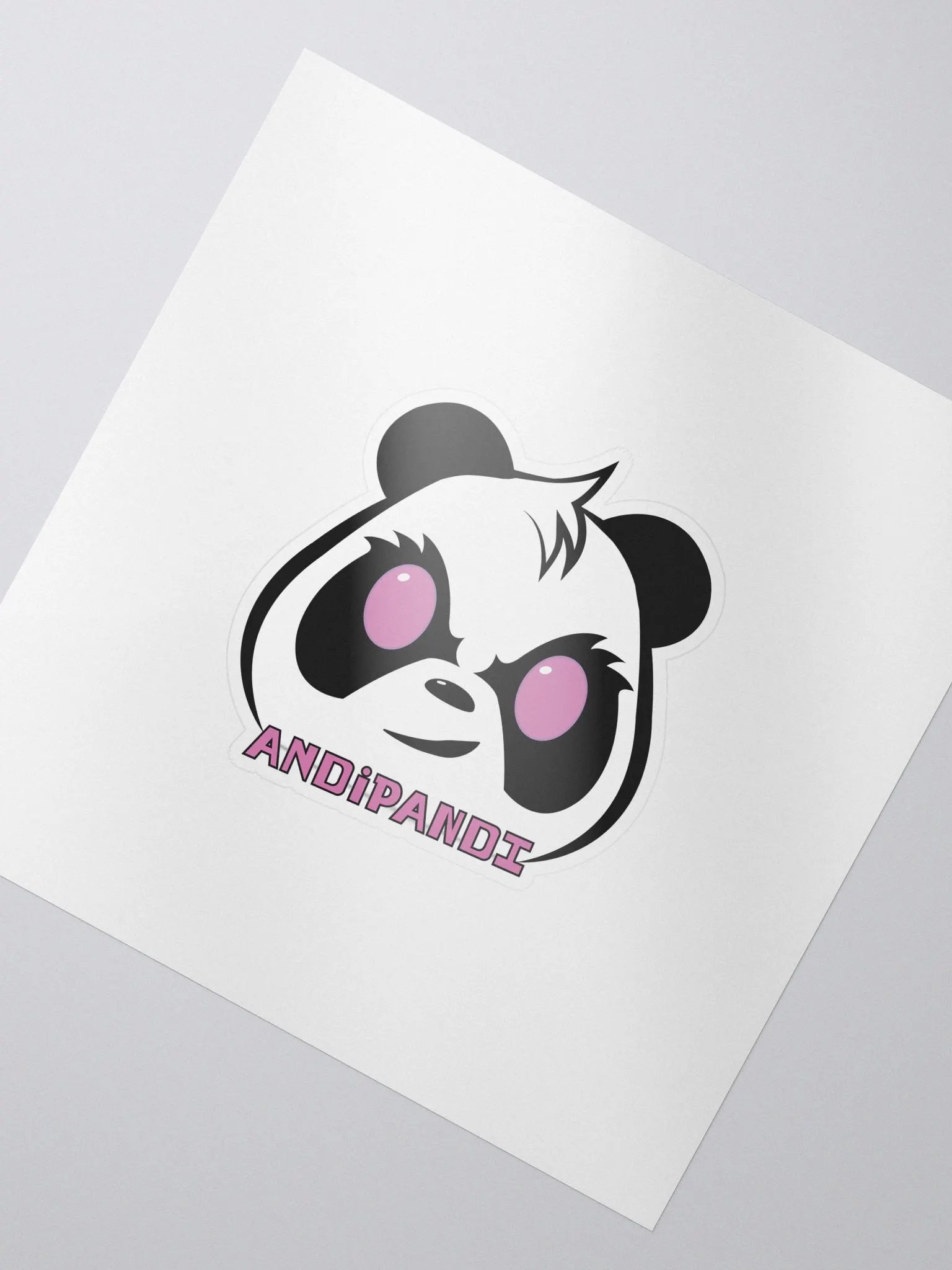 AndiPandi Sticker product image (2)