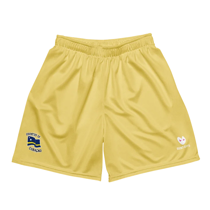 World Cup Underdog Project - Curaçao Shorts product image (1)