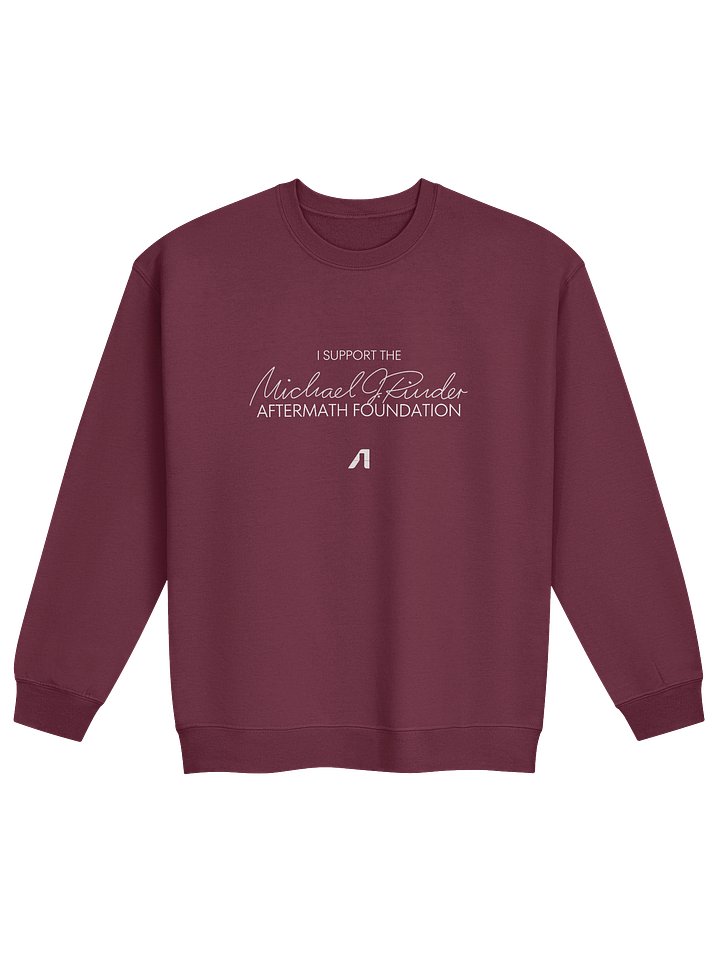 Supporter Crewneck (Dark) product image (1)