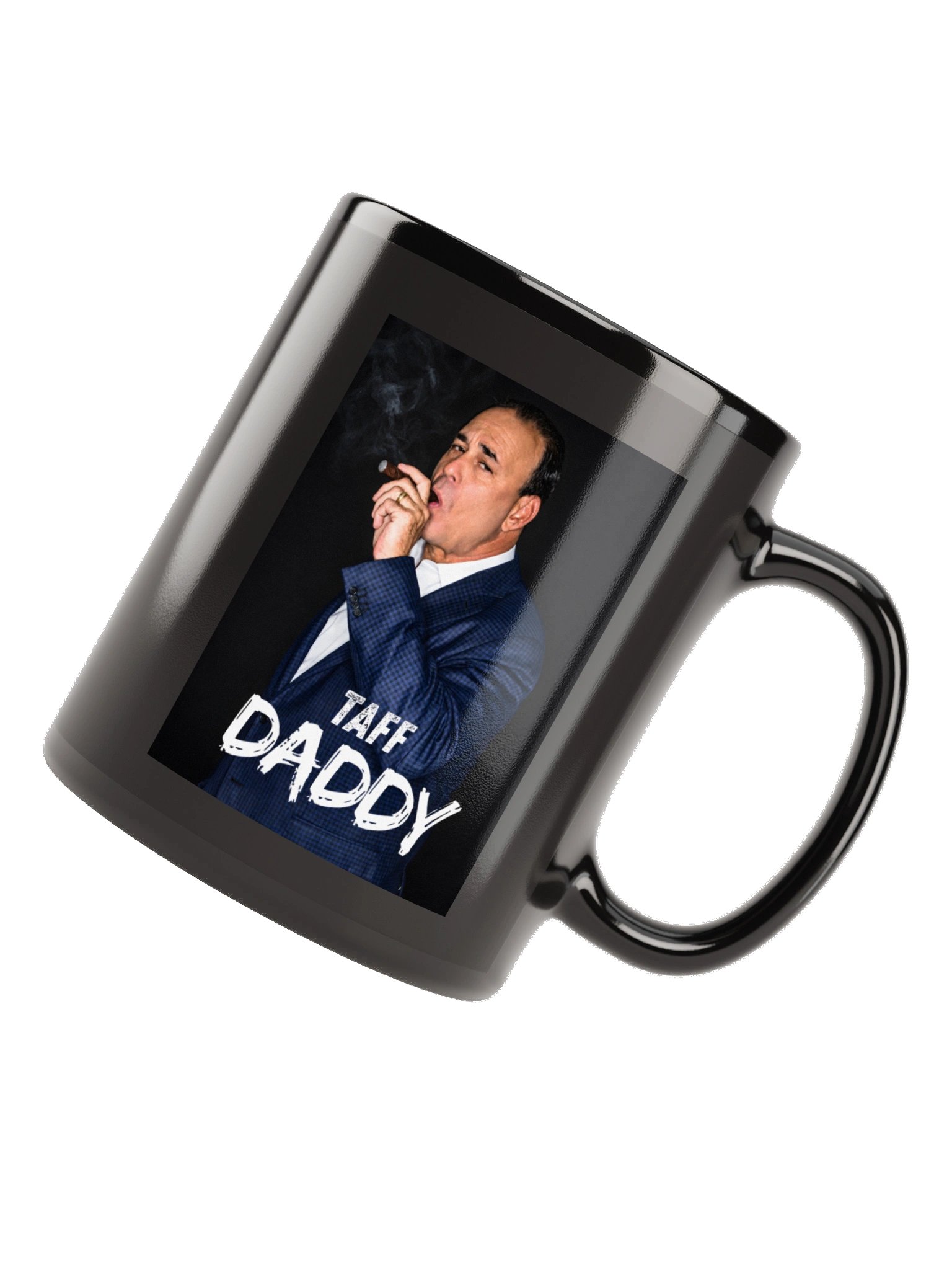 Taff Daddy Double Portrait Mug product image (6)