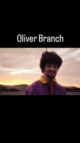 Oliver Branch 🌲 #OliverTree #Movement #MusicVideo