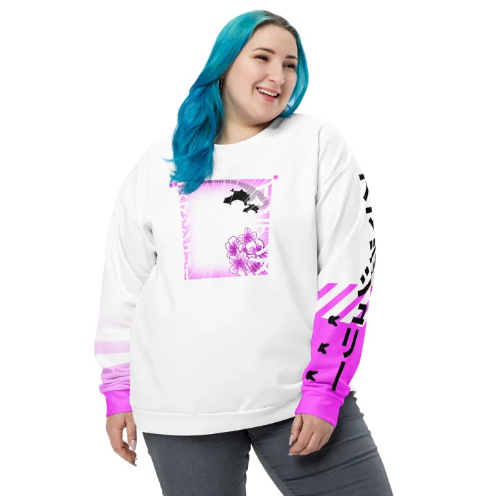 SmashTech - Sakura Sweatshirt product image (1)