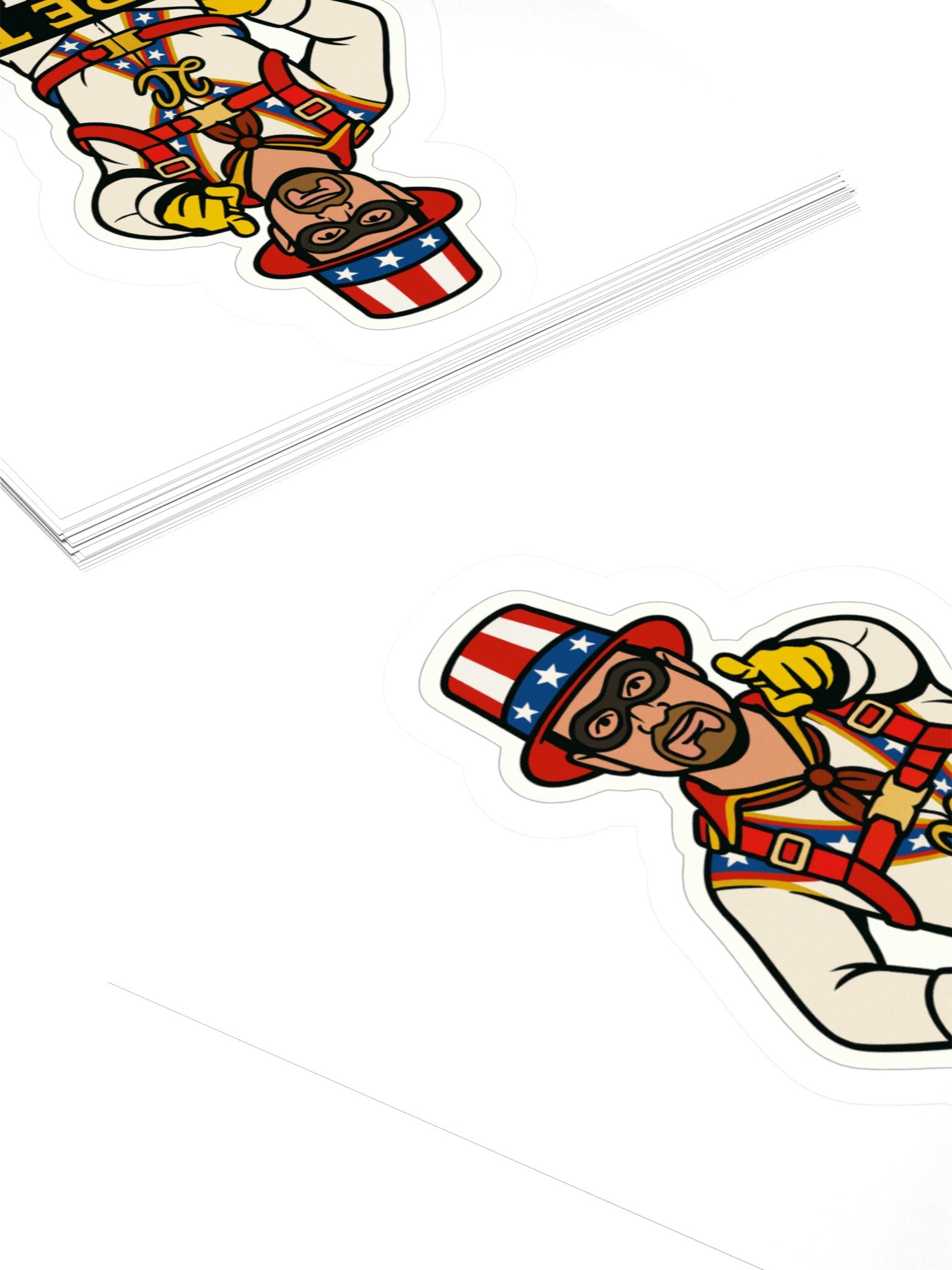 Real Hero Sticker product image (7)