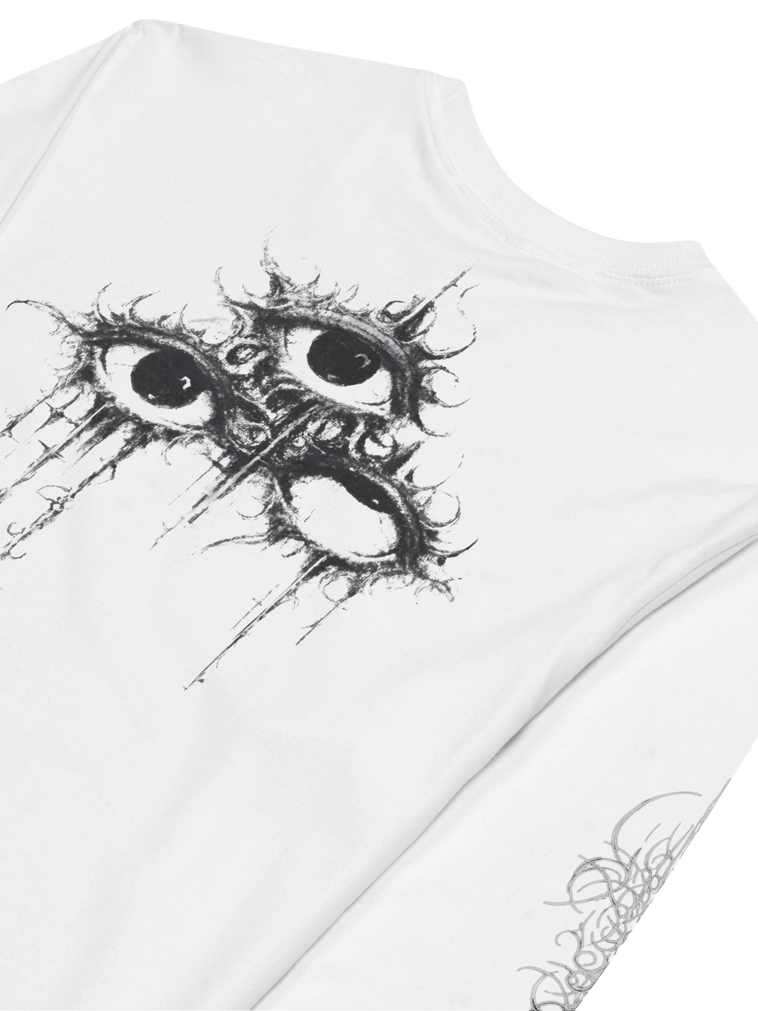 NoBass. Vol. 1 THIRD EYE (Long Sleeve) product image (8)