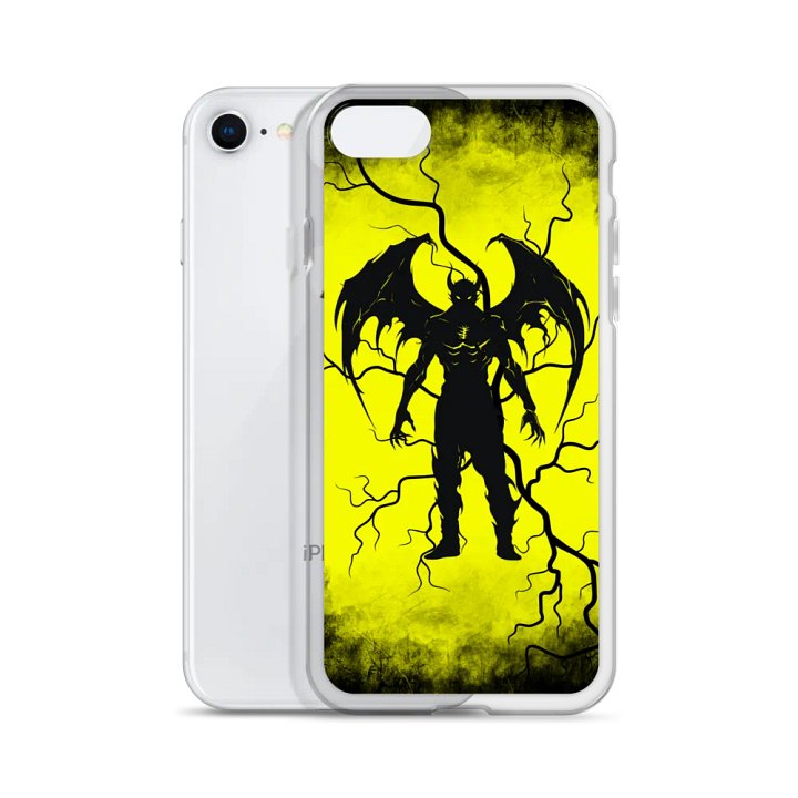 Shadow Wings iPhone® Case product image (2)