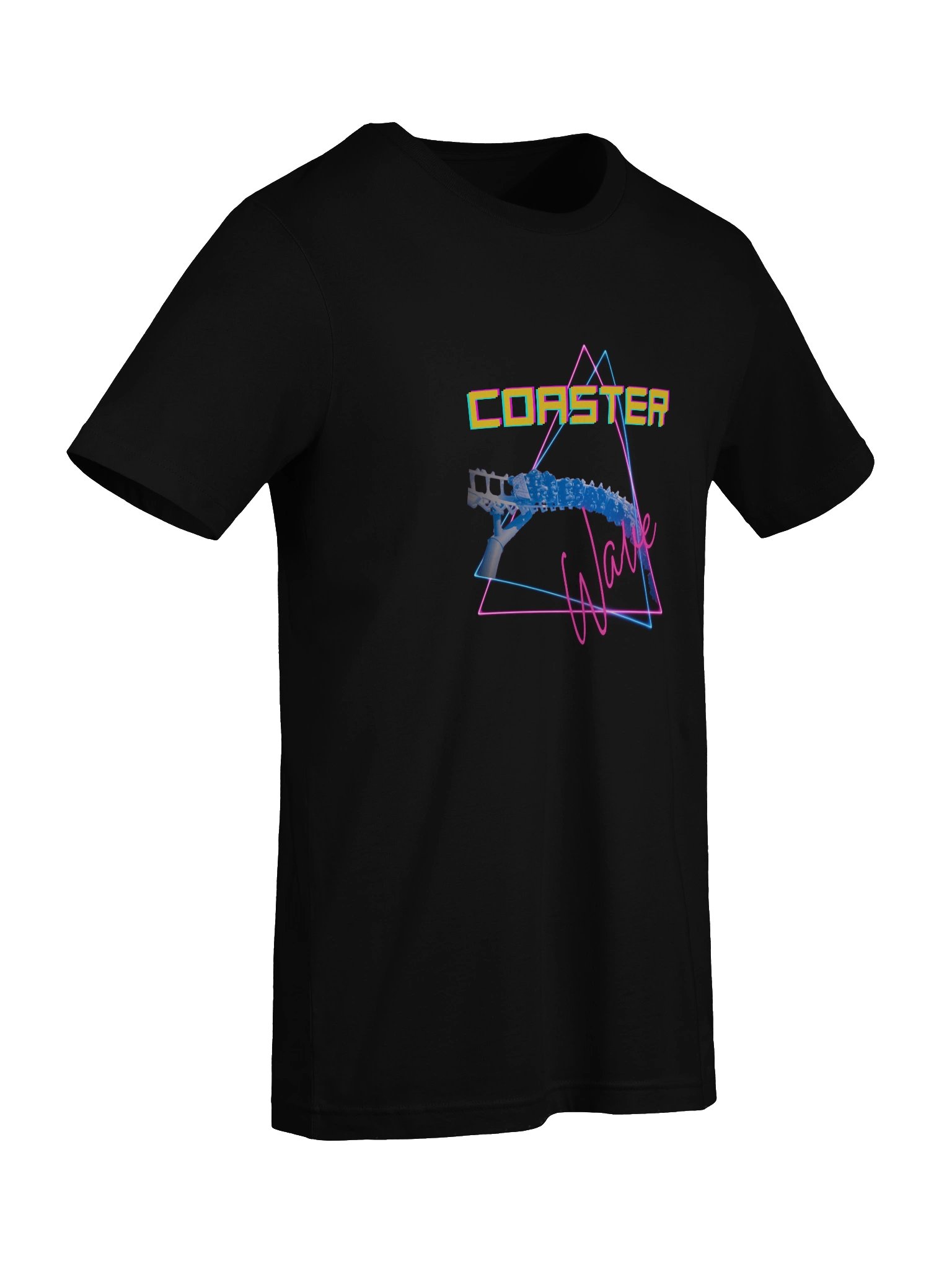 Coaster Wave Full Logo T-Shirt product image (8)