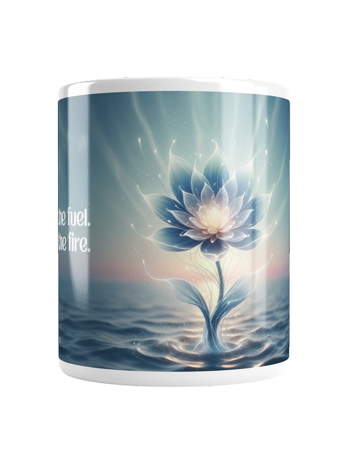 Moment to Rise Momentum Mug – Ocean Bloom product image (1)