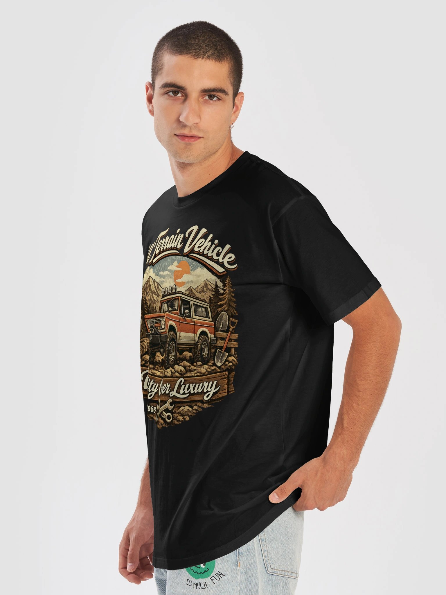ALTERAVE T-SHIRT product image (7)