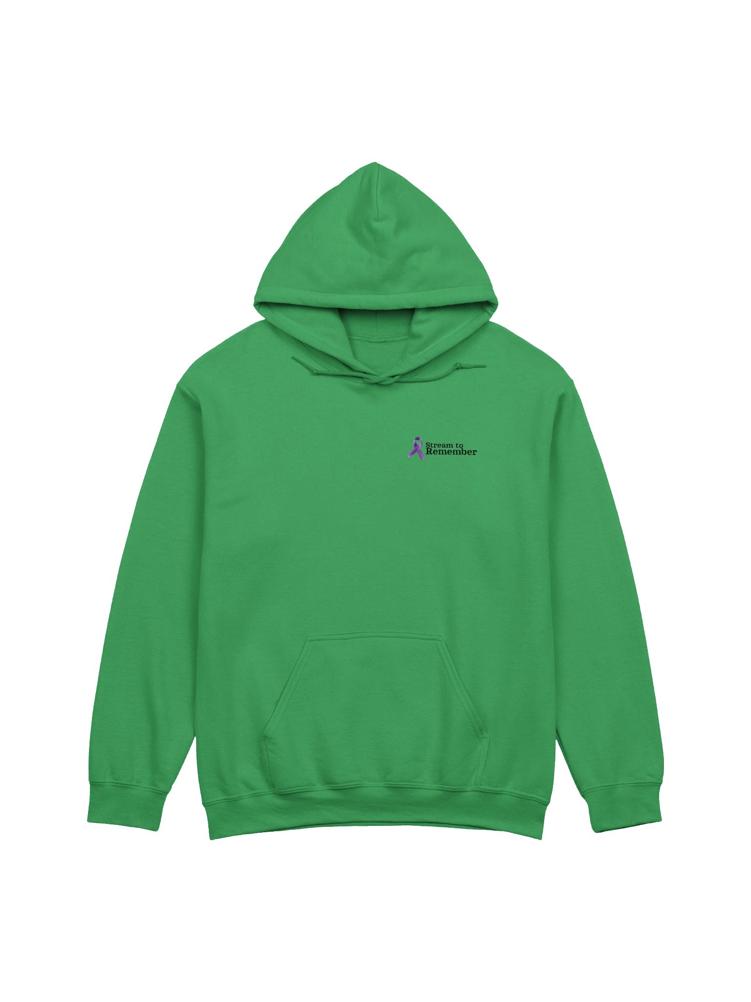 Stream to Remember Hoodie (Light) product image (1)