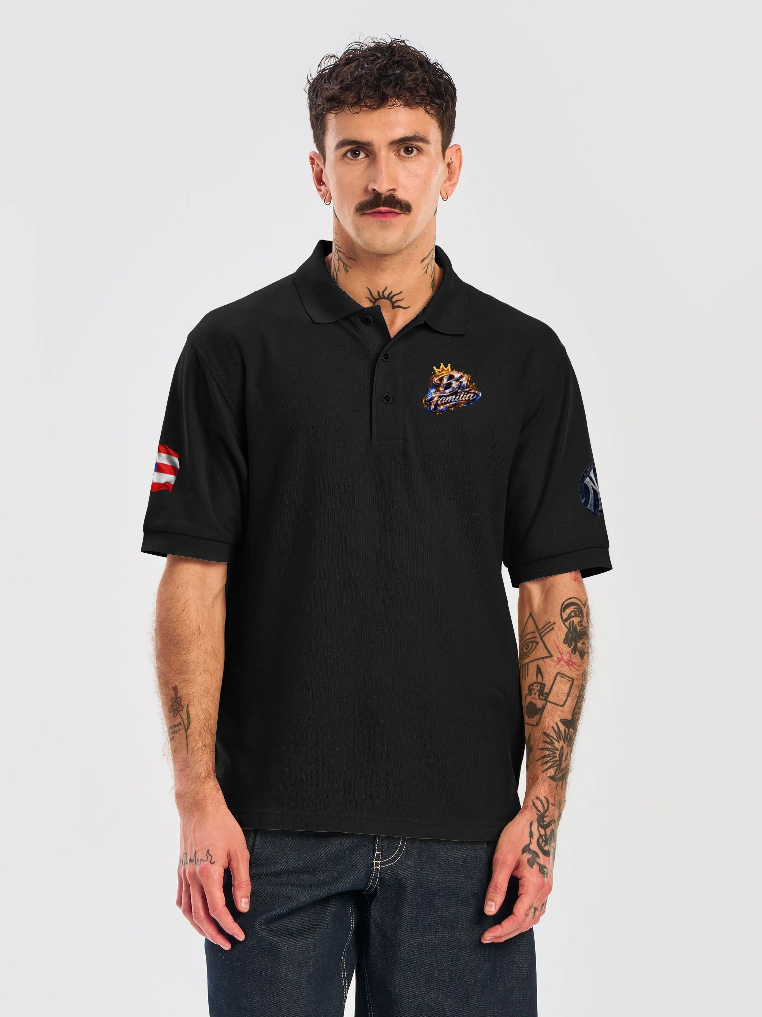 B1 Fall Polo! product image (31)