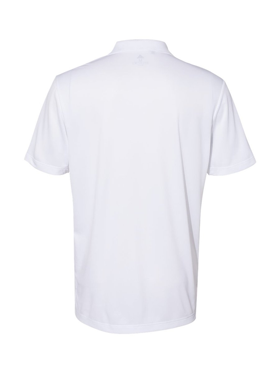 Future Technologies - Adidas Performance Polo (White) product image (2)