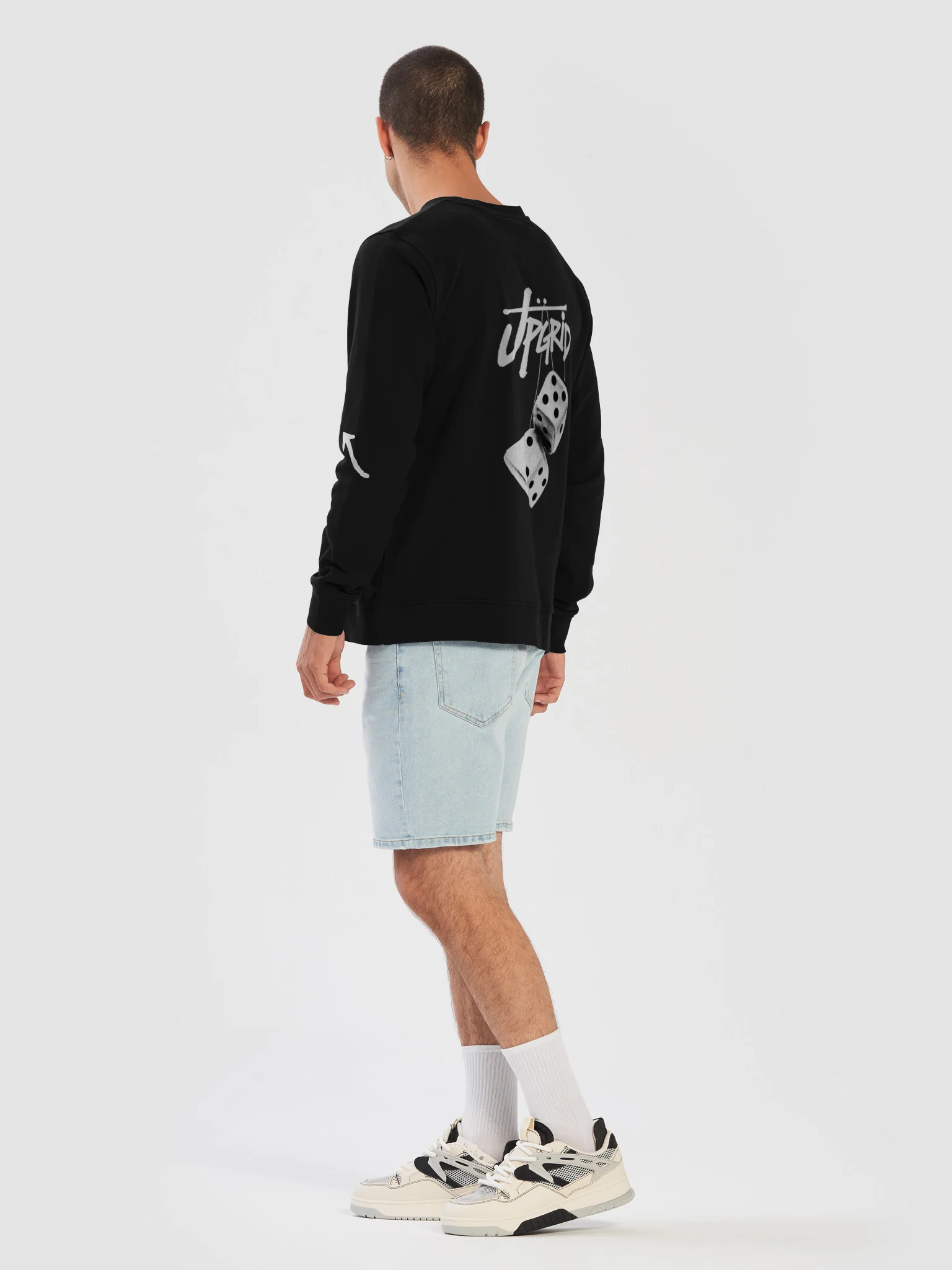 Upgrid Dice Sweater product image (23)