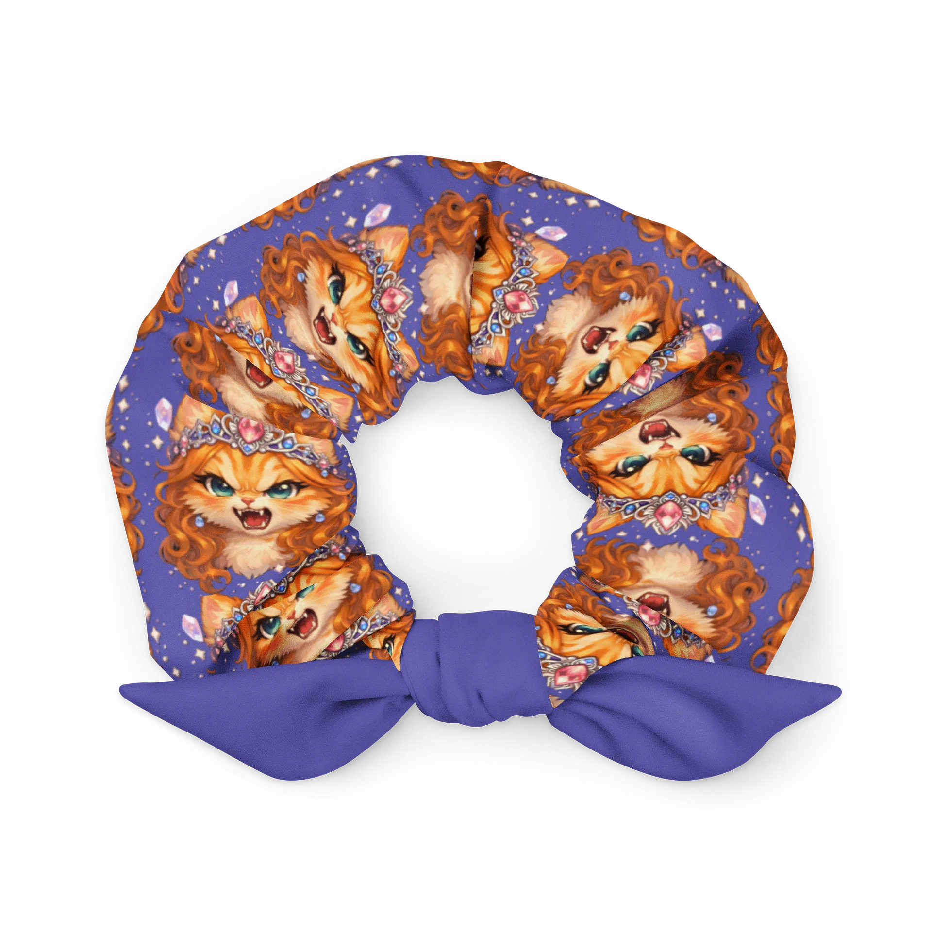 Kingdom Princess Scrunchie product image (1)
