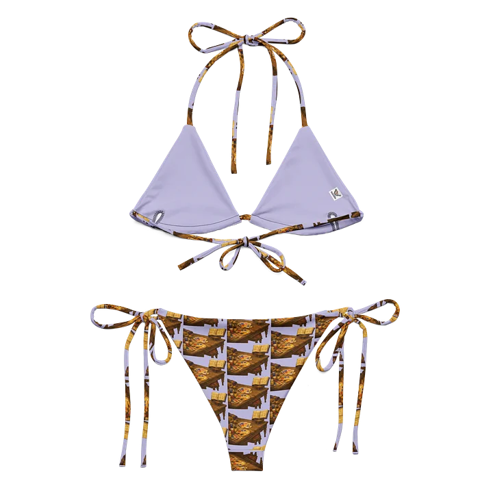 Kingdom designer 2 All-Over Bikini Set product image (1)