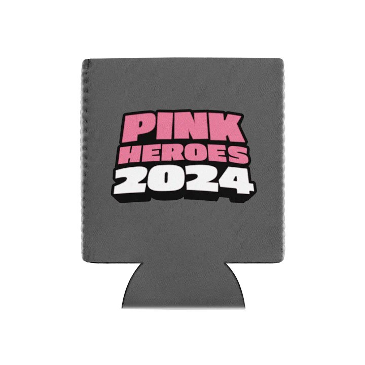Pink Heroes 2024 - Stubie product image (3)