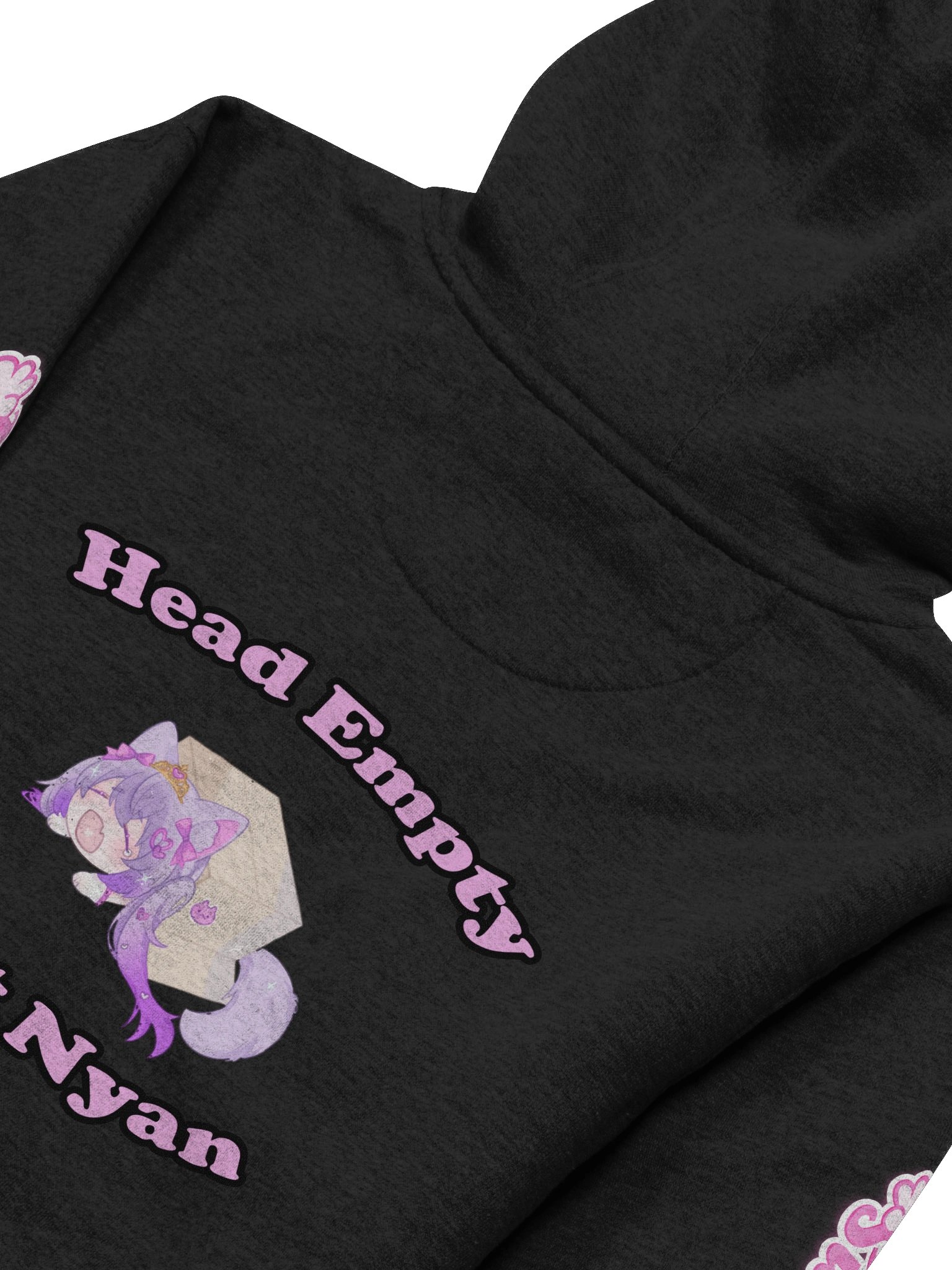 Head Empty Just Nyan Hoodie product image (3)