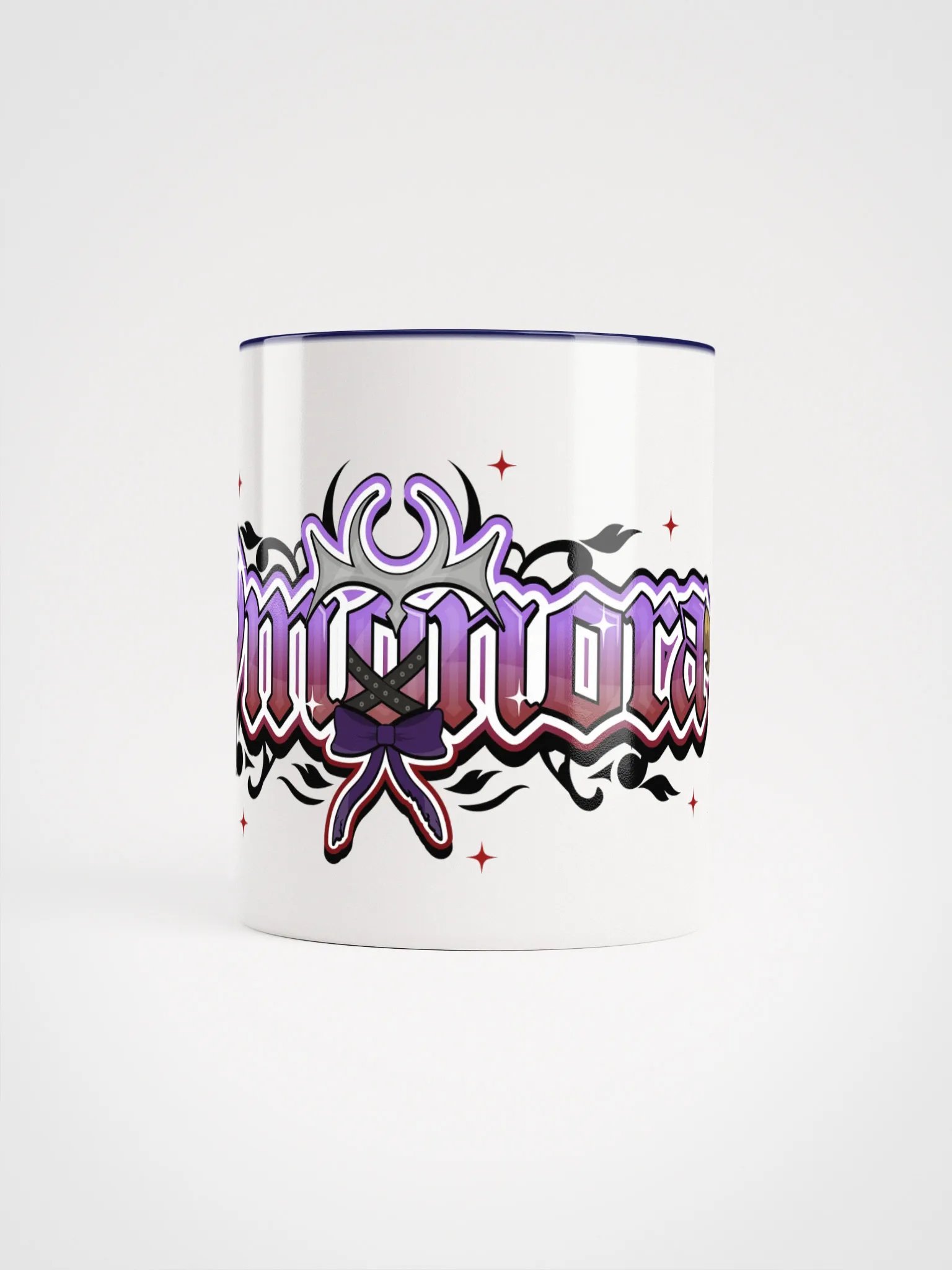 Omonora Logo Ceramic Mug product image (5)