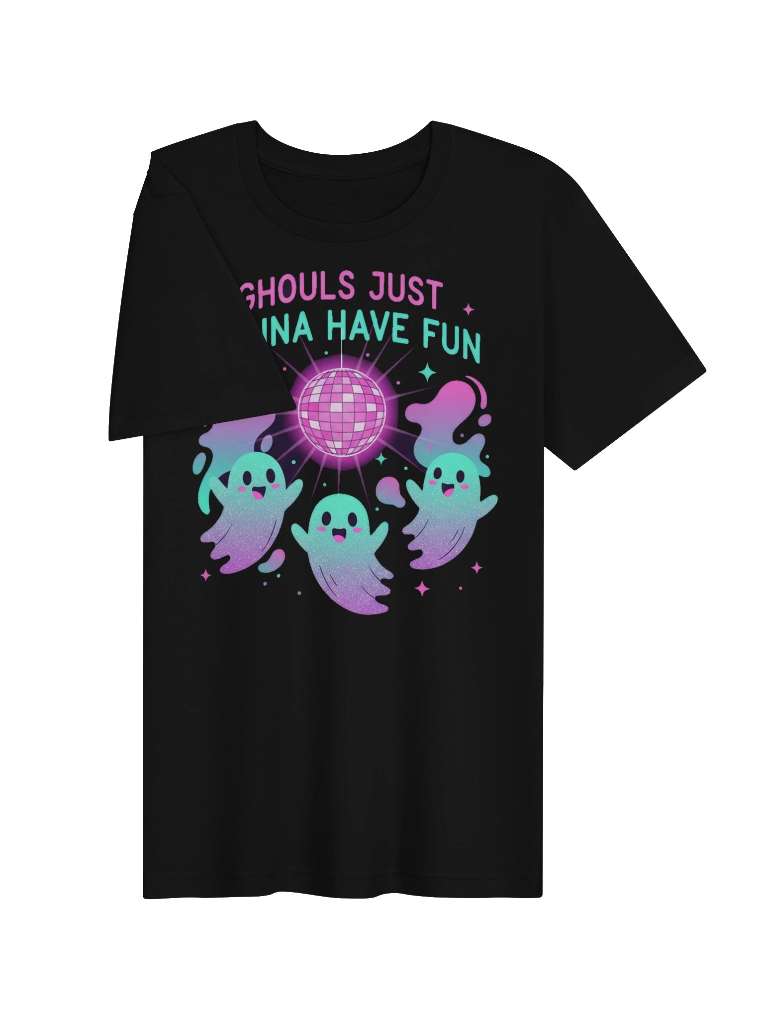 Ghouls Just Wanna Have Fun Tee product image (3)