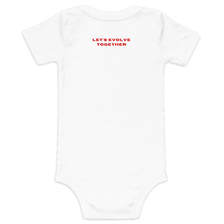 Evolving baby onesie product image (6)