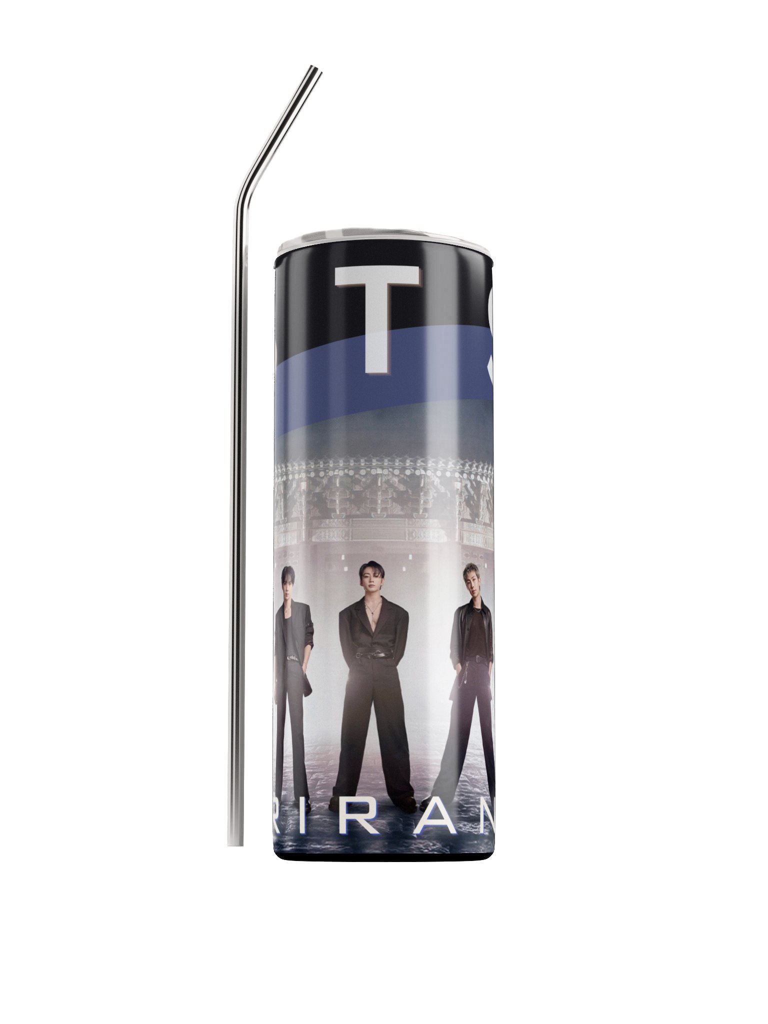 BTS ARIRANG Stainless Steel Tumbler product image (1)