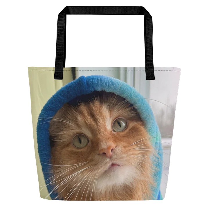 Pudding Happens Bag | Sac product image (1)