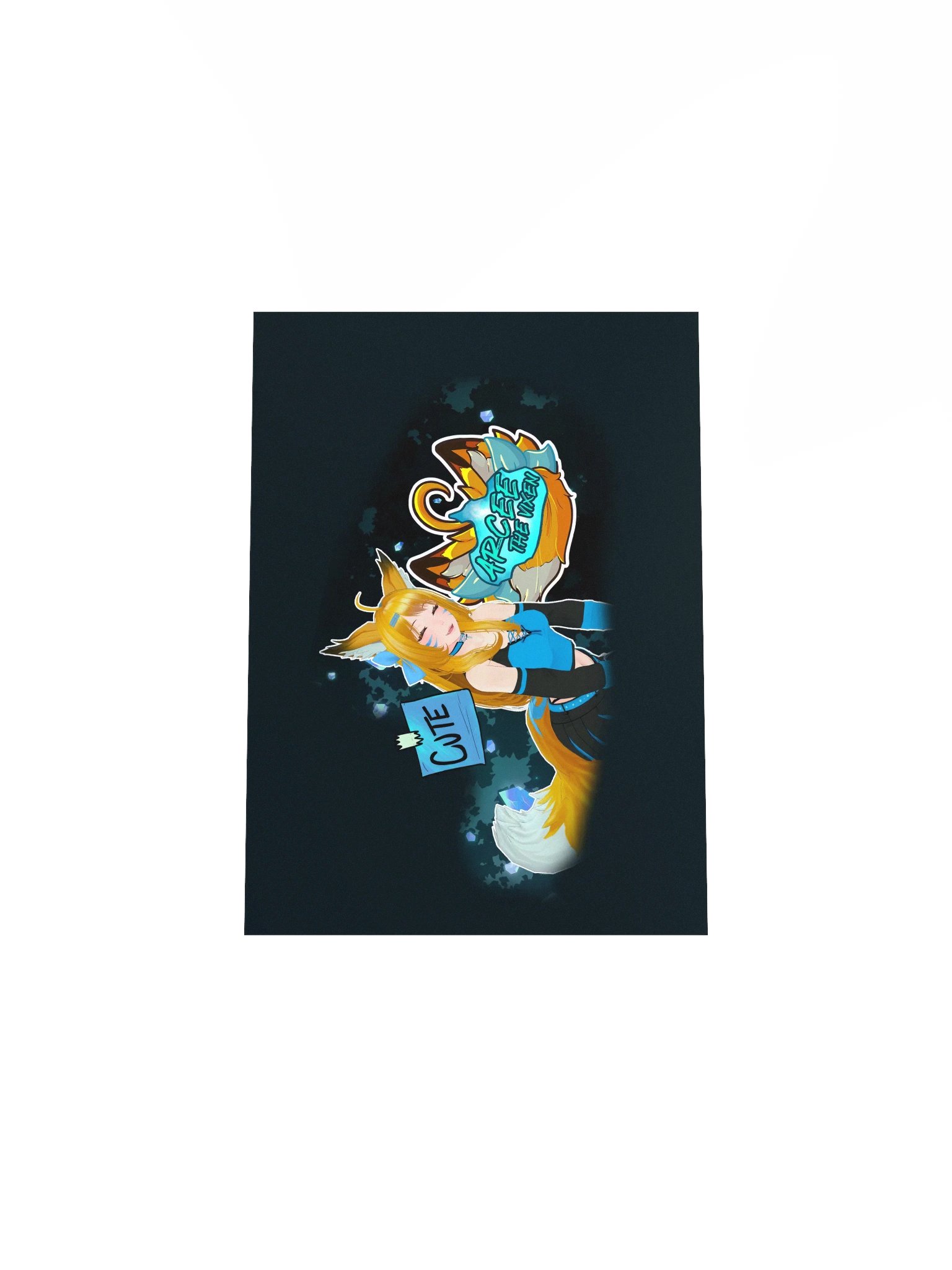 Arcee Poster Print product image (8)