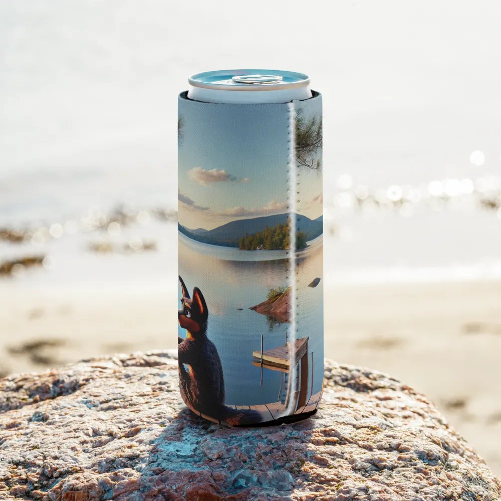 AI Generated Doberman Cozy product image (9)