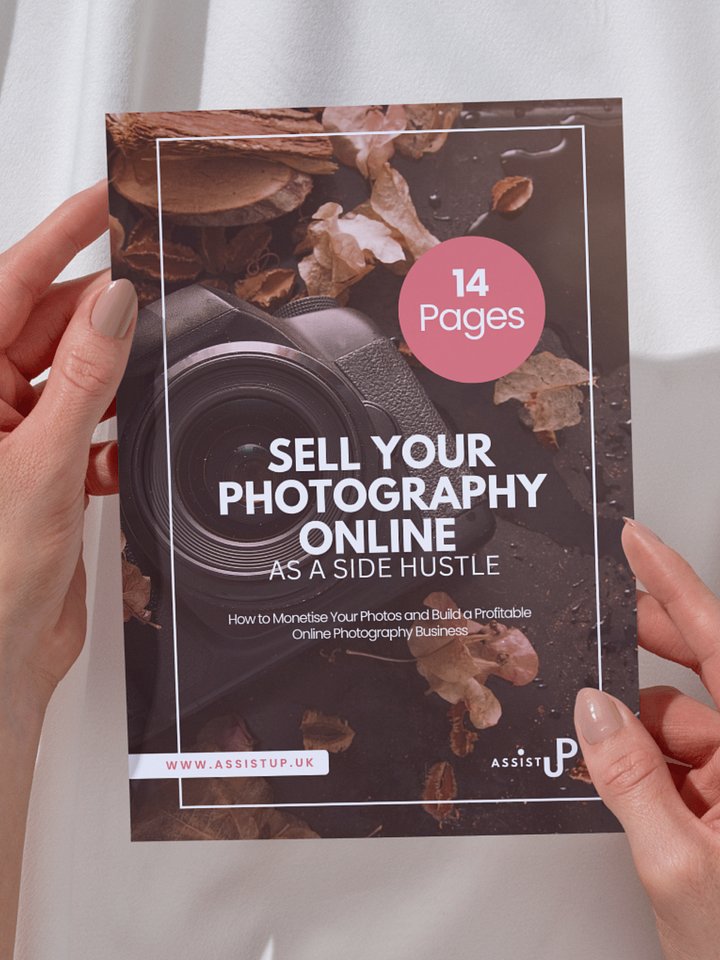 Sell Your Photography Online product image (1)