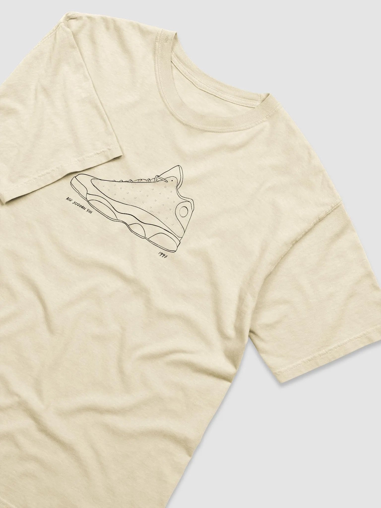 AJ XIII Black Print product image (7)