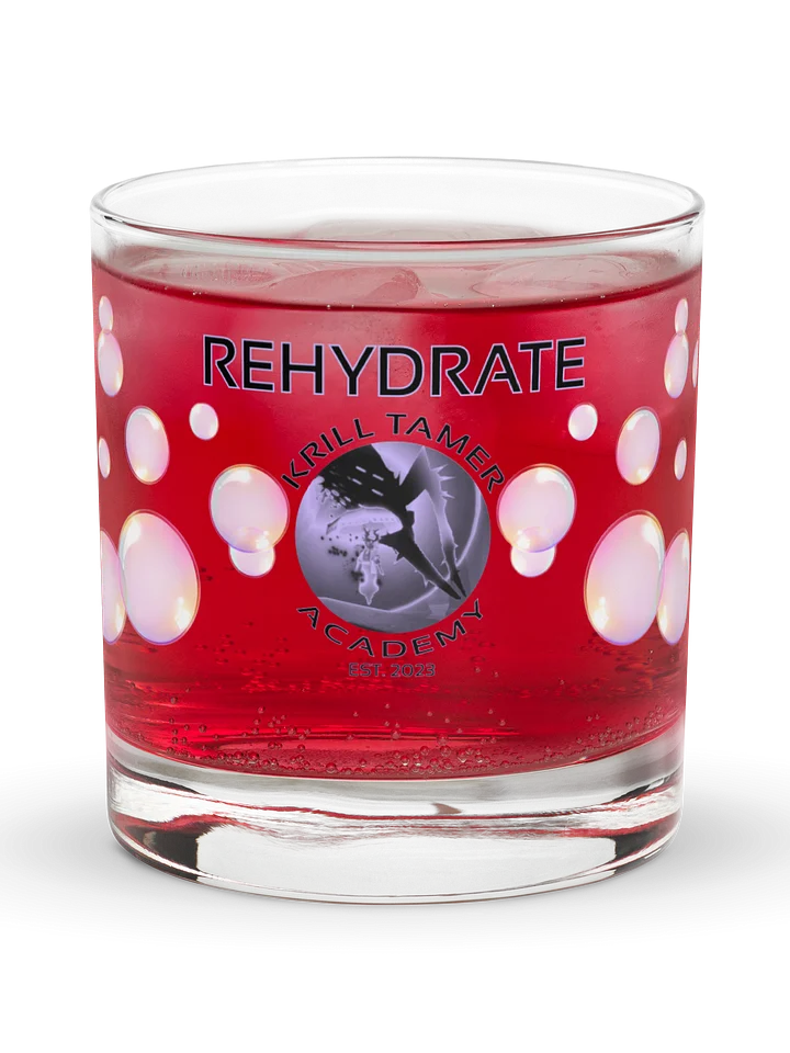 REHYDRATE with KTA Glass product image (1)
