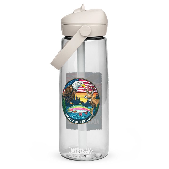 Jimmy R Water Bottle product image (1)