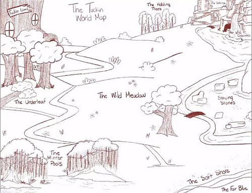 5.5 minutes of footage.
Hours of sketching.
An entire little world slowly unfolding. 🌿✨

What started as little pieces in my ...
