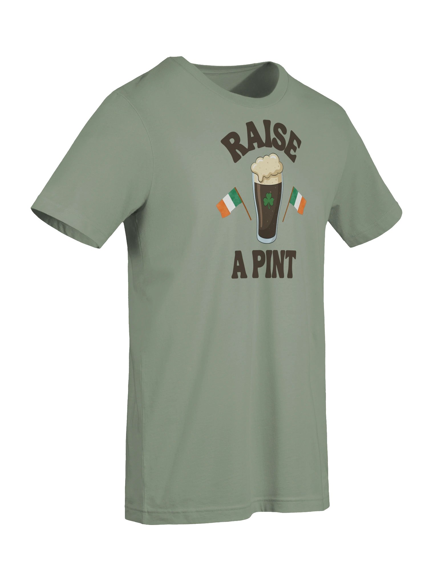 Raise A Pint - Soft Tee product image (44)