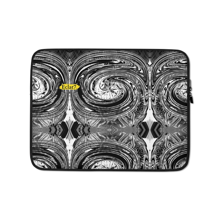 Eclat7 Creating Moves Laptop Sleeve product image (1)