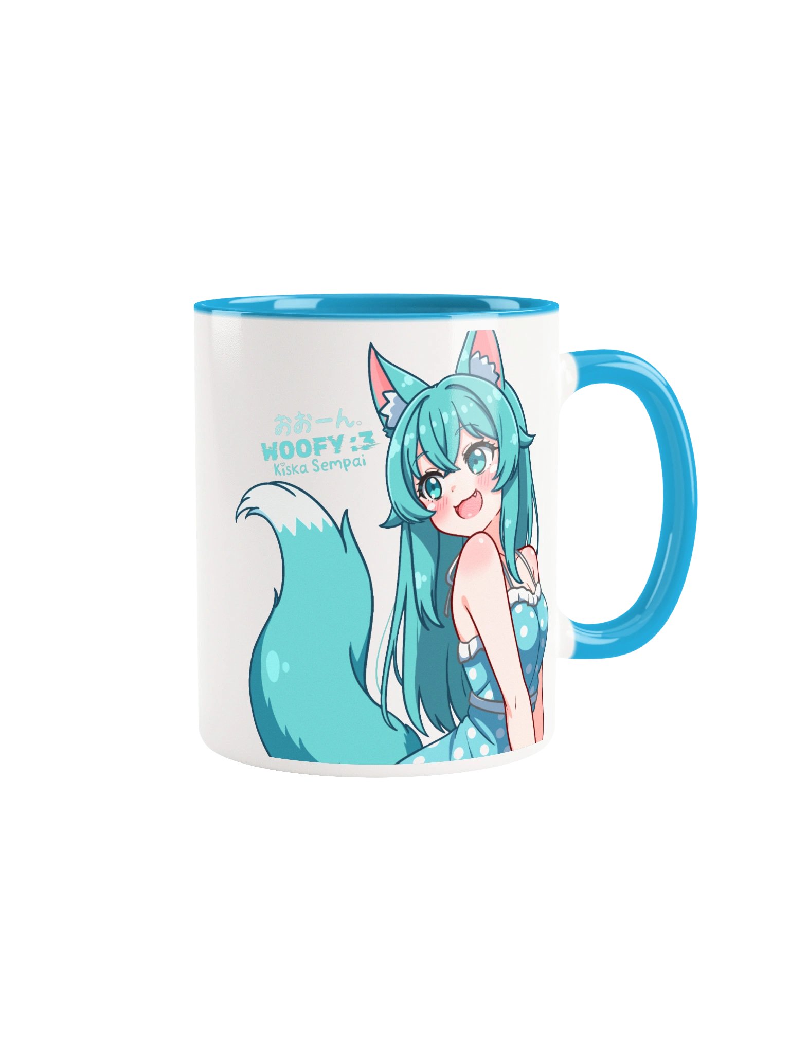 Happy Woofy ☆ Mug product image (1)